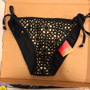 New luxe bikini bottom